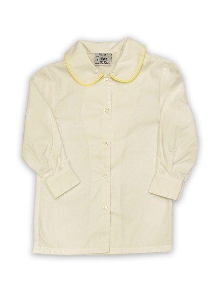 buy the latest Rose Bay Girls Peter Pan Long Sleeve Blouse online