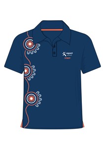 buy the latest Aspect Staff Polo online