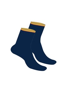 buy the latest St Pauls Senior Unisex Socks - 3Pk online