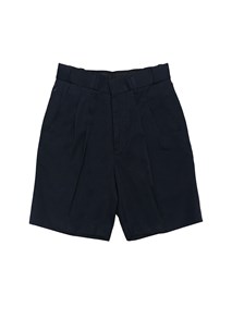 buy the latest Castle Cove Primary Girls Tailored Adjustable Waist Shorts Navy online