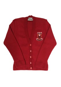 buy the latest Holy Cross Woollahra Girls Cotton Cardigan online