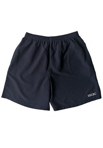 buy the latest Ssc Balmain Unisex Sports Shorts Navy With Embroidery online