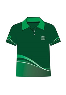buy the latest Clovely Custom Sublimated Y6 Polo online