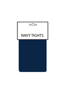 buy the latest St Pauls Junior Navy Opaque Microfibre Tights  online