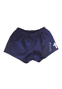 buy the latest St Catherine's Navy Rugby Short online