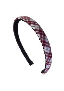 buy the latest Forestville Girls Narrow Summer Check Aliceband online