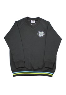 buy the latest Denham Court Unisex V-Neck Sweatshirt online