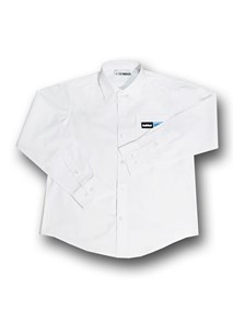 buy the latest Conservatorium Long Sleeve Shirt With Emblem online