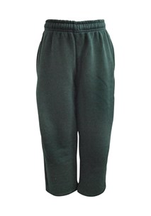buy the latest Erskinville Unisex Bottle Green Straight Leg Track Pants online