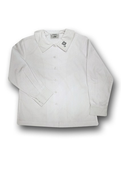 buy the latest St Catherine’S Girls Junior Long Sleeve Blouse online