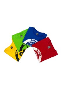 buy the latest Bourke Street Unisex Coloured House T-Shirts online