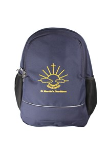 buy the latest St Martin's School Backpack online