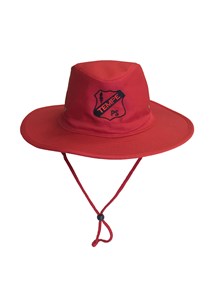 buy the latest Tempe Red Slouch Hat online