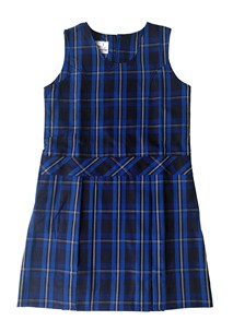 buy the latest Mowbray Girls Winter Check Tunic online