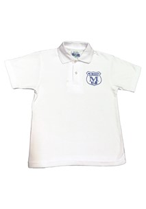 buy the latest Mowbray Polycotton Short Sleeve Polo Shirt online