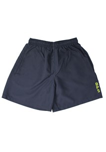 buy the latest Barramurra Unisex Navy Microfibre Sports Shorts online