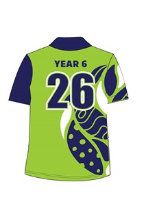 buy the latest Barramurra Year 6 Class Of 2026 Polo online