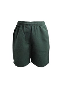 buy the latest Clovelly Boys Bottle Green Shorts With Elastic Waist online