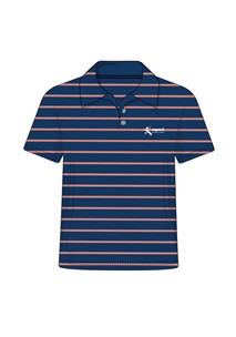 buy the latest Apsect 100% Cotton Short Sleeve Striped Polo Shirt online