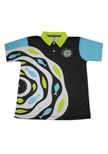 buy the latest Denham Court Unisex Sports Polo online