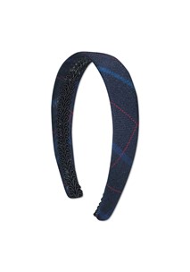 buy the latest Balgowlah North Wide Winter Check Aliceband online