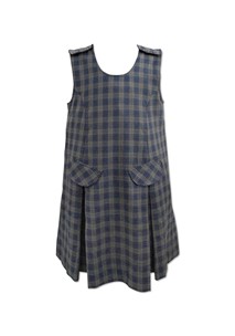 buy the latest Maria Regina Winter Check Tunic online