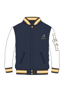 buy the latest Ssc Blackwattle Bay Unisex 2027 Custom Wool & Felt Varsity Jacket online