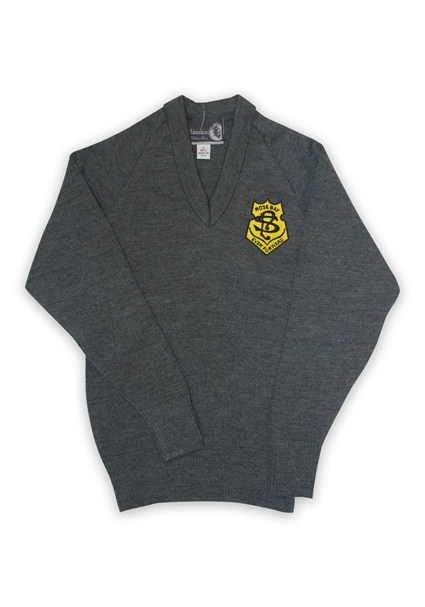 buy the latest Rose Bay Unisex Grey Woollen Jumper online