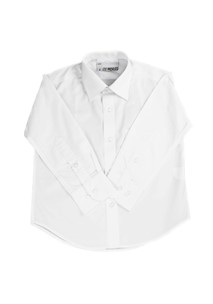 buy the latest Holy Cross Woollahra Girls White Long Sleeve Tie Collar Blouse  online