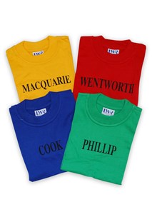 buy the latest Rose Bay Unisex Coloured House T-Shirts online