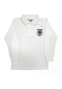 buy the latest St Ives North Unisex Long Sleeve Polo Shirt online
