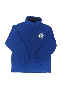buy the latest St Mary’S Polar Fleece Jumper With 1/4 Zip online