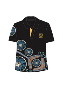 buy the latest Birchgrove Unisex Sublimated Sports Polo online