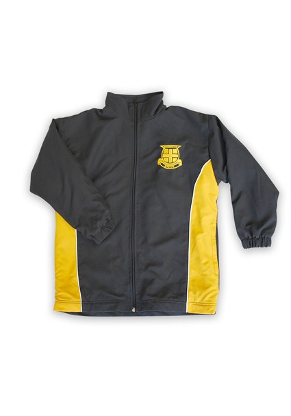 buy the latest Birchgrove Unisex Microfibre Track Jacket online