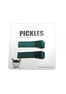 buy the latest Camdenville Grosgrain Ribbon Hair Clips 2 Pack online