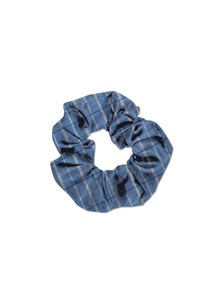 buy the latest St Martin's Girls Summer Check Scrunchie online