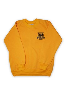 buy the latest Birchgrove Unisex Gold Fleece Sweatshirt online