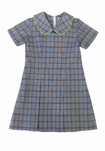 buy the latest Barramurra Girls Summer Check Dress online