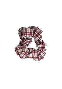 buy the latest Forestville Girls Summer Check Scrunchie online