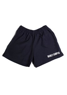 buy the latest Manly Selective Girls Navy Microfibre Shorts online