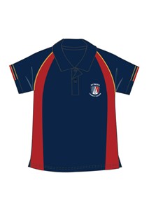 buy the latest St Pauls Relaxed Fit Sports Polo online