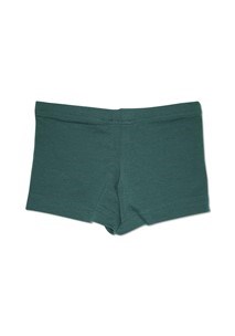 buy the latest St Ives North Girls Bottle Green Lycra Shorties online