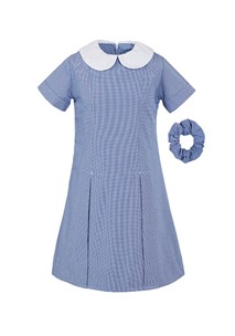 buy the latest Georges River Girls Summer Check Dress online