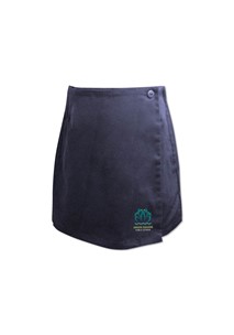 buy the latest Green Square Gabardine Skort online