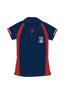 buy the latest St Pauls Fitted Sports Polo online