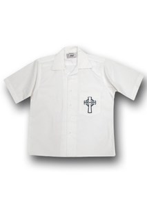 buy the latest St Catherine's Boys Short Sleeve Shirt online