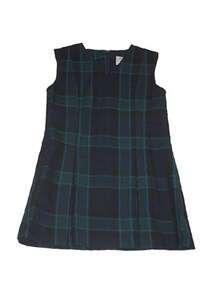 buy the latest St Catherine's Girls Winter Check Tunic online