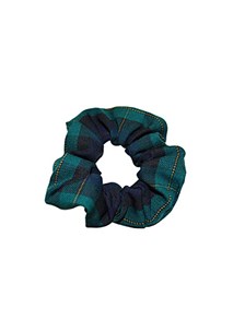 buy the latest Clovelly Girls Winter Check Scrunchie online