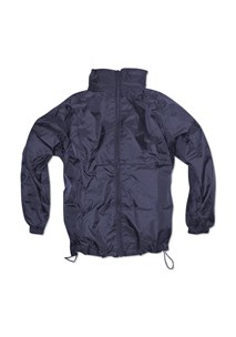 buy the latest Marrickville High Navy Raincoat (In A Bag) online