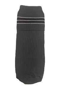 buy the latest St Michaels Lane Cove Boys Grey Socks Short - Single Pack online